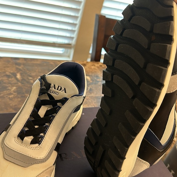 Prada Sneakers - Picture 4 of 5